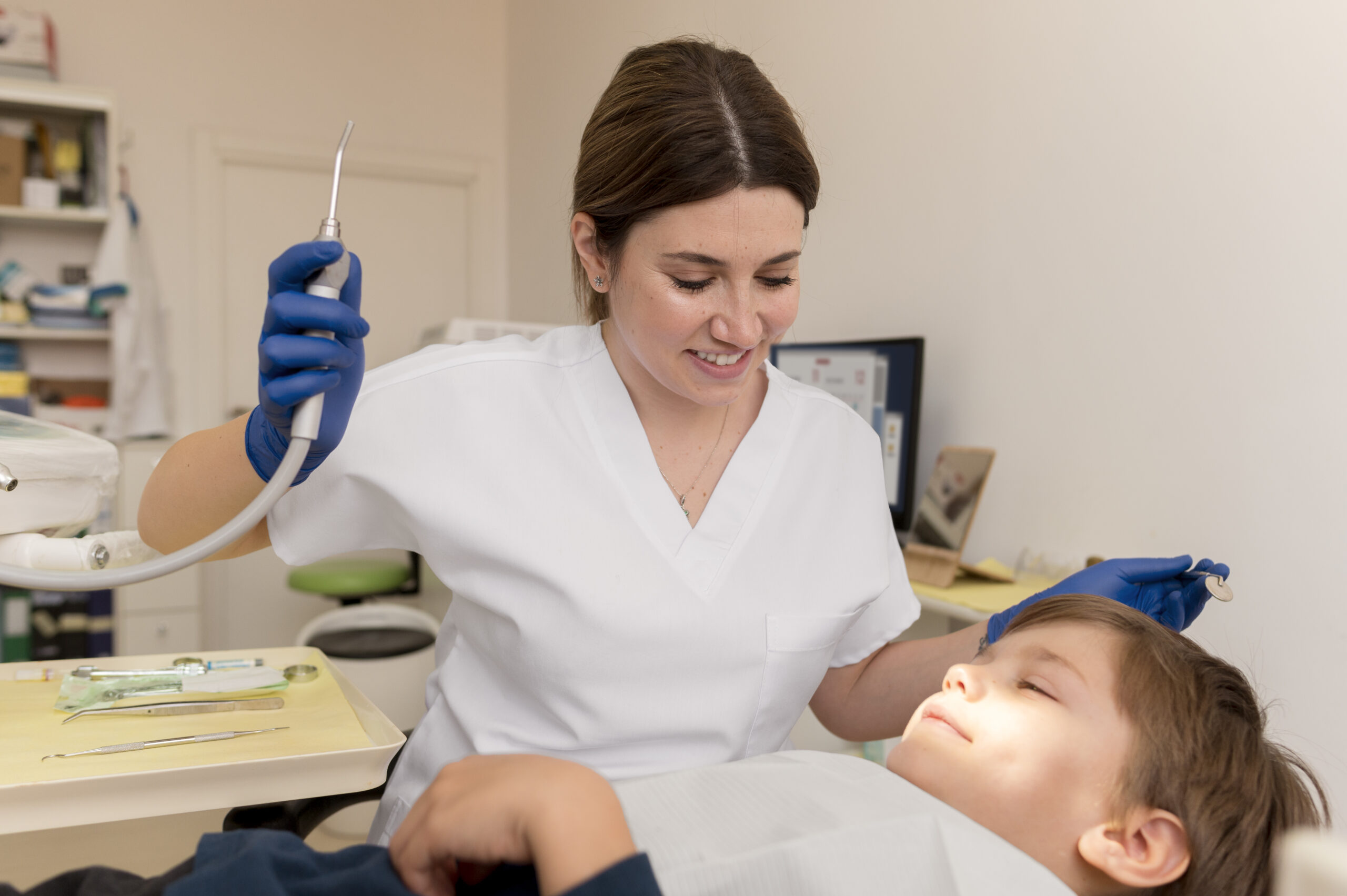 Children Dental care